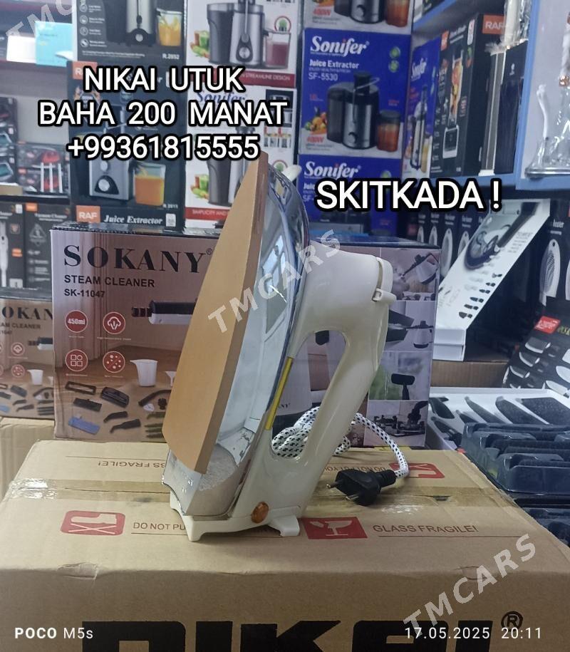 UTUK ÜTÜK УТУК УТЮГ BLENDER БЛ - 30 mkr - img 9