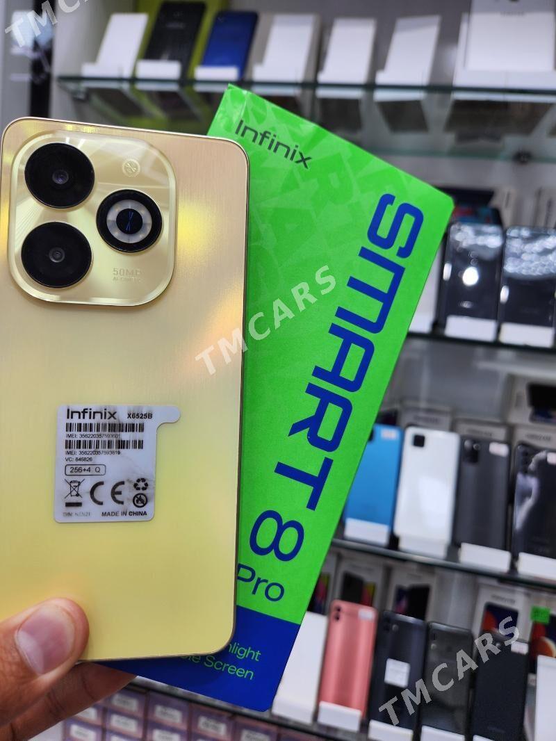 Infinix Smart 8 pro 8/256 - Мары - img 2