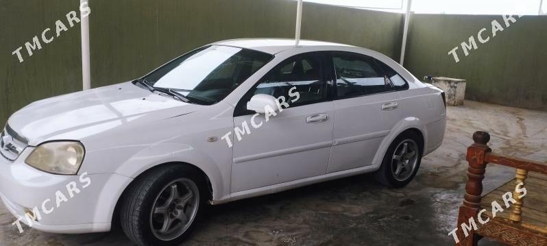 Daewoo Lacetti 2008 - 55 000 TMT - Bäherden - img 2