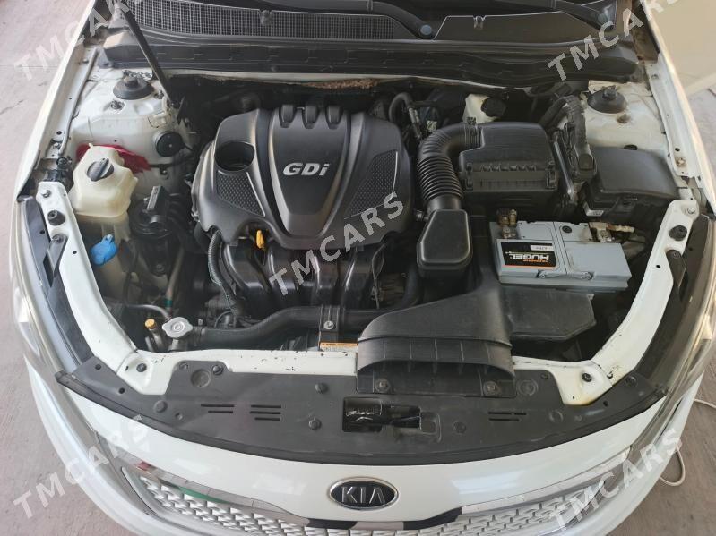 Kia Optima 2011 - 149 000 TMT - Мир 7 - img 7