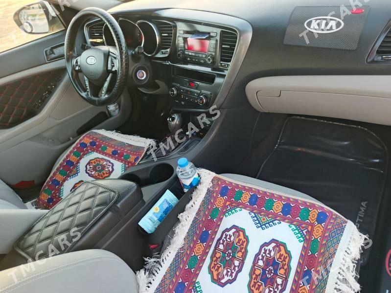 Kia Optima 2011 - 149 000 TMT - Мир 7 - img 5