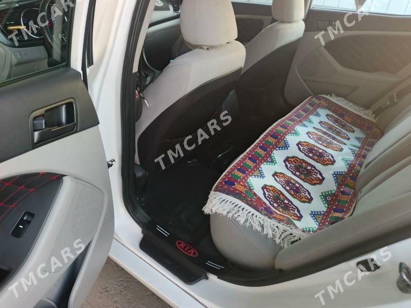 Kia Optima 2011 - 149 000 TMT - Мир 7 - img 6