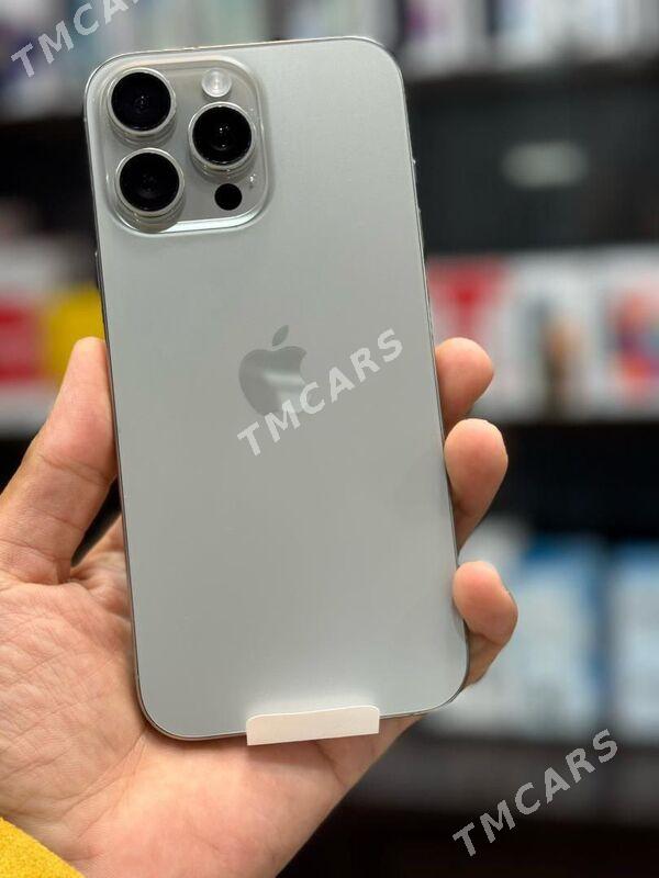iPhone 15 promax - Ашхабад - img 2