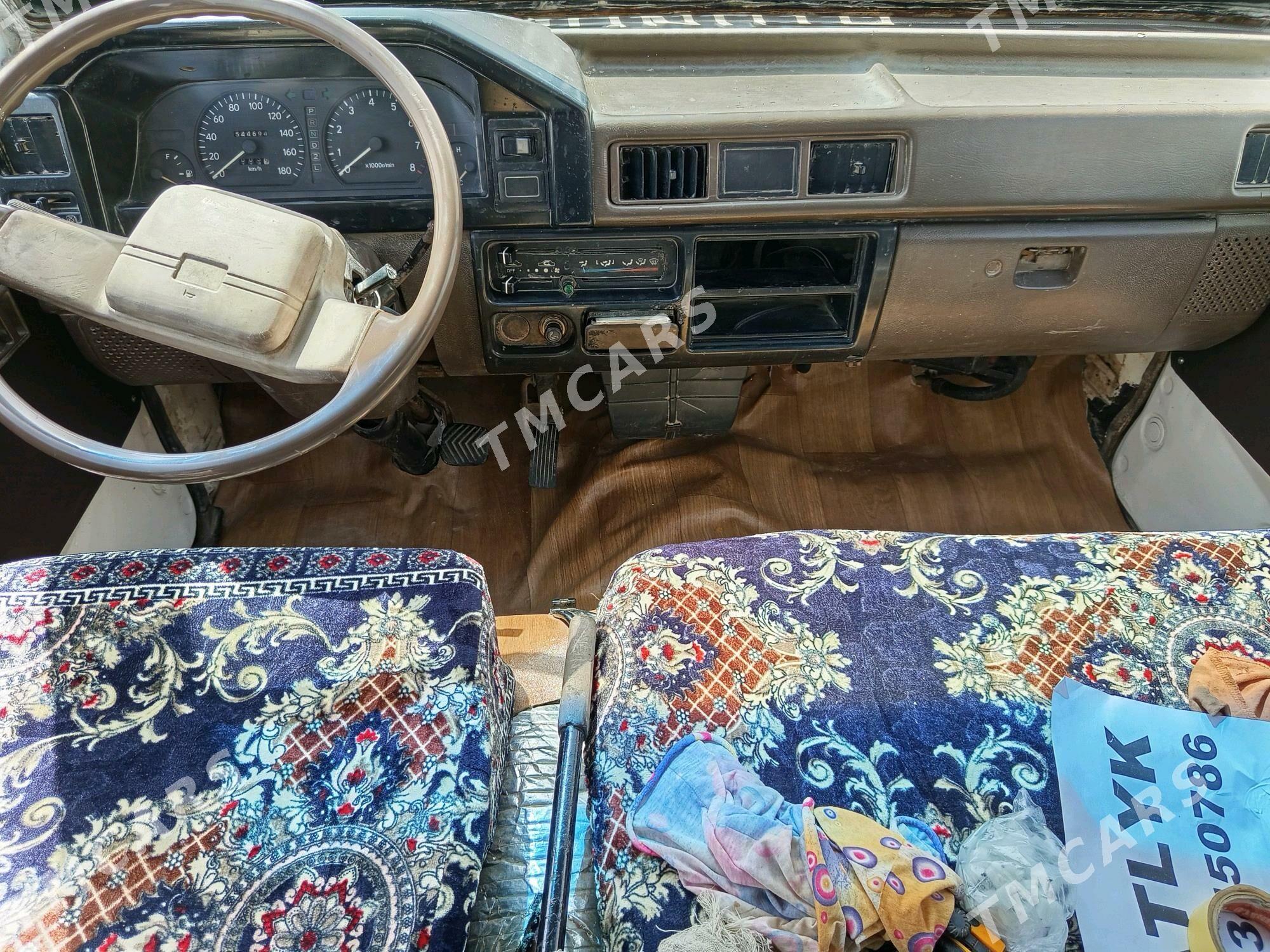Toyota Hiace 1992 - 48 000 TMT - Дянев - img 5
