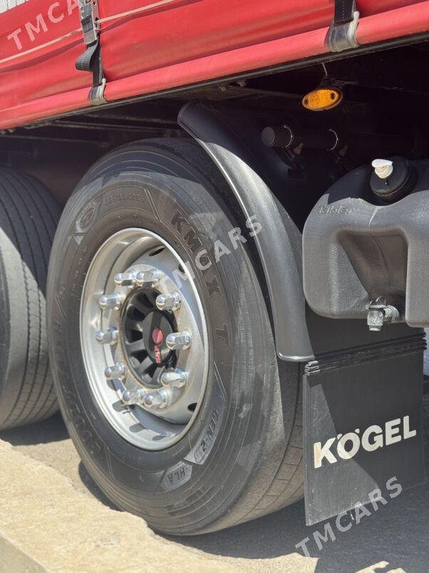 Kogel Euro Trailer 2021 - 509 600 TMT - Балканабат - img 3