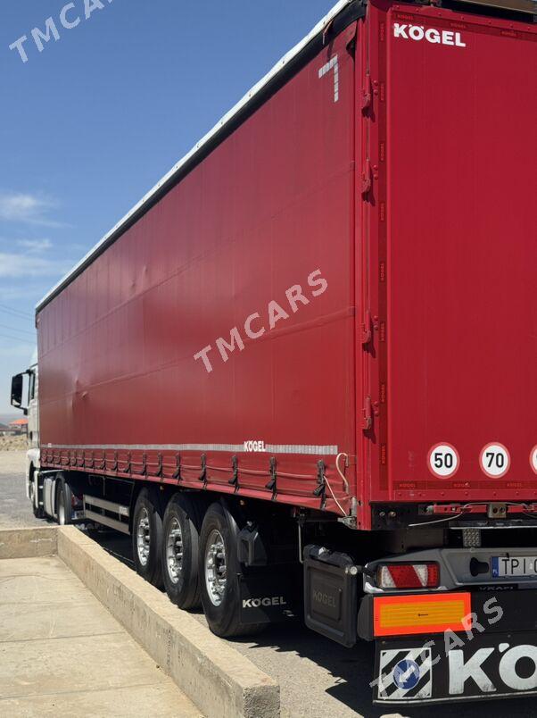 Kogel Euro Trailer 2021 - 509 600 TMT - Балканабат - img 2