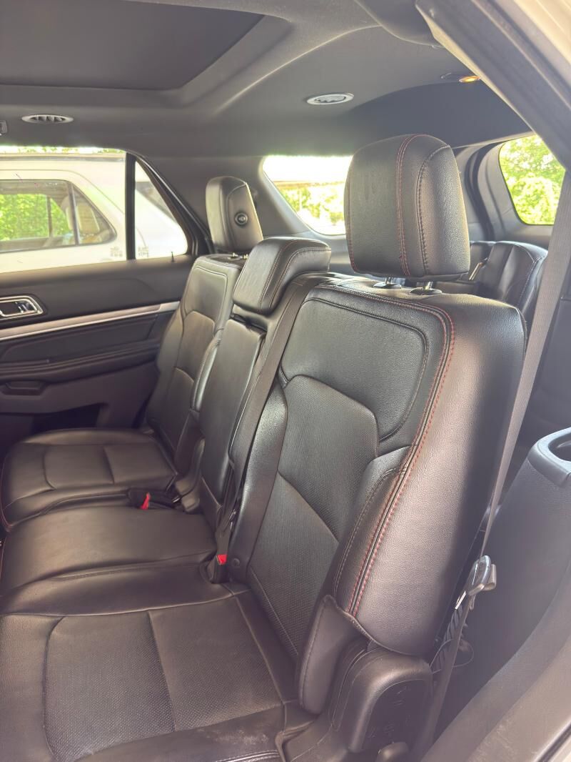 Ford Explorer 2018 - 330 000 TMT - Ашхабад - img 5