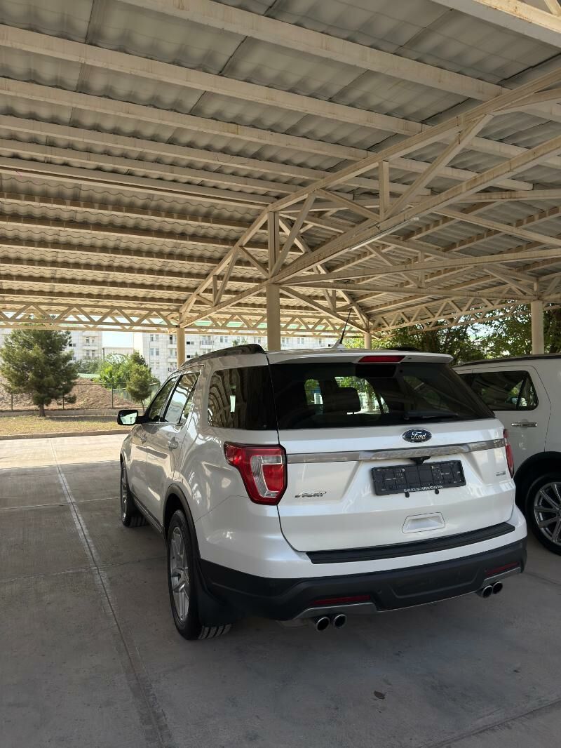 Ford Explorer 2018 - 330 000 TMT - Ашхабад - img 3