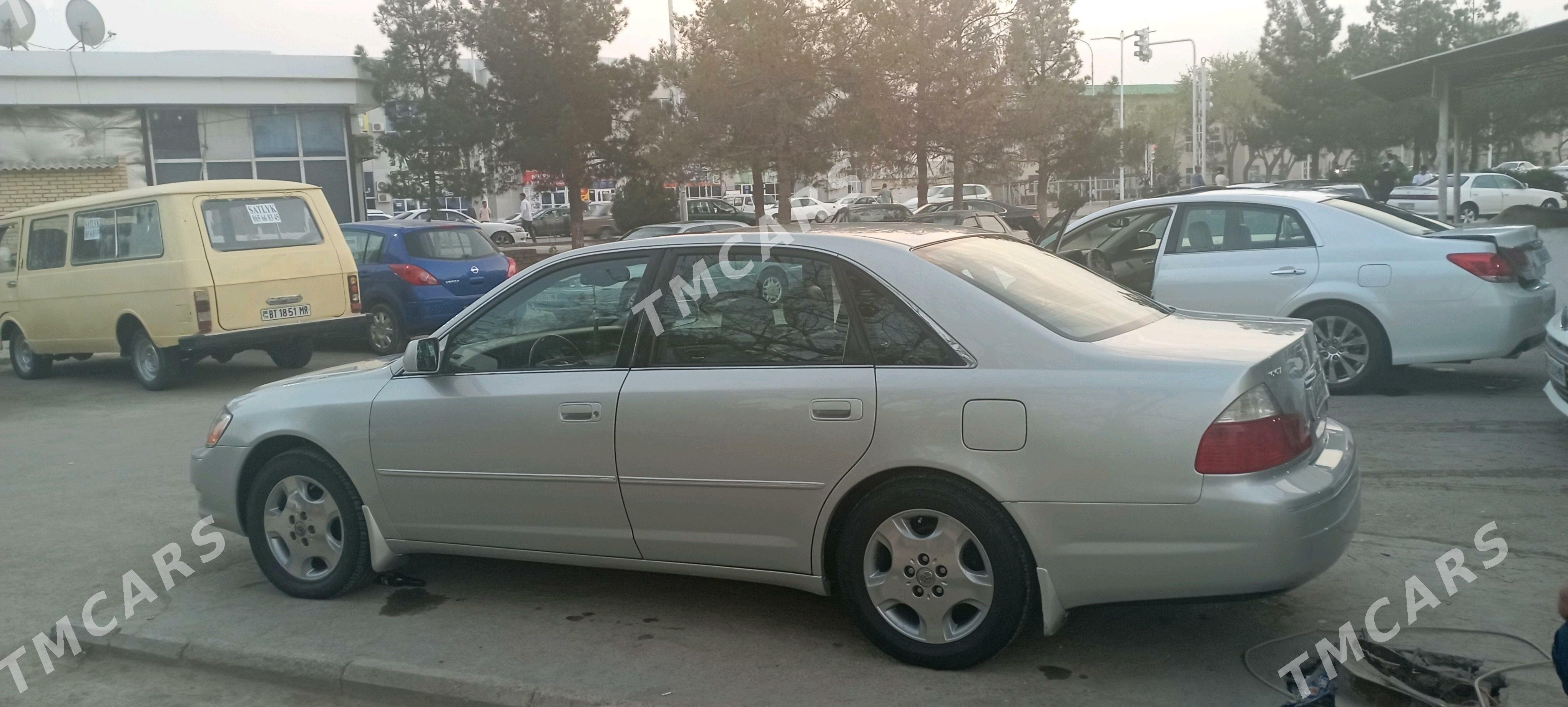 Toyota Avalon 2002 - 190 000 TMT - Baýramaly - img 2