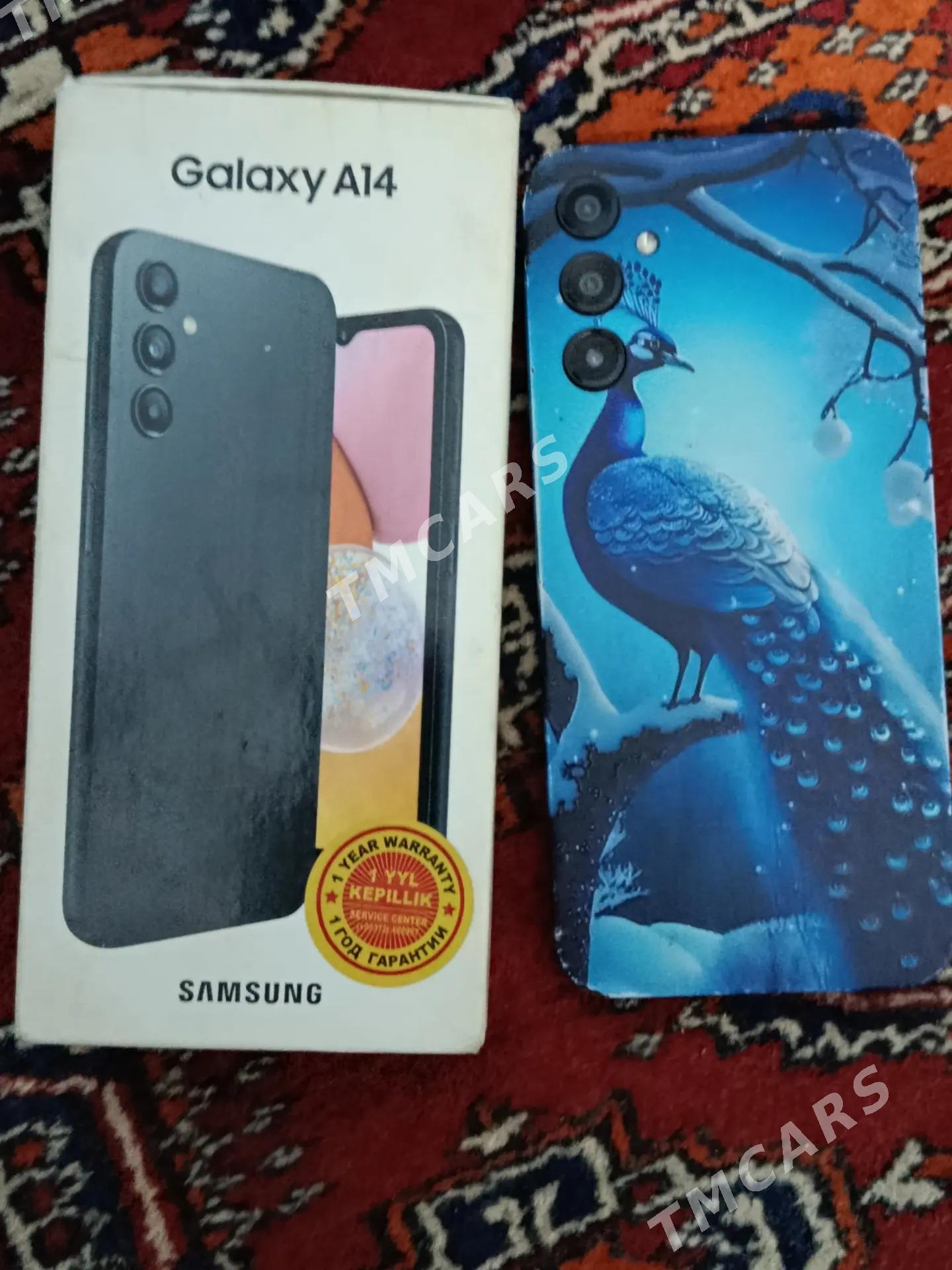Samsung A14 - Дашогуз - img 2