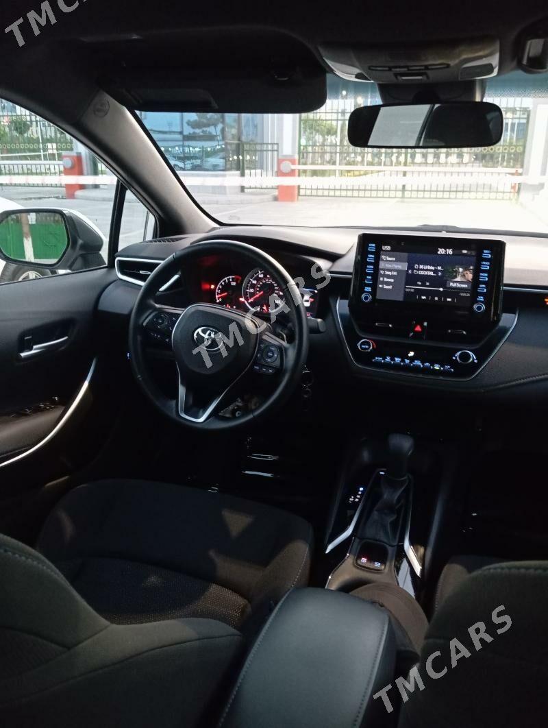 Toyota Corolla 2022 - 255 000 TMT - Ашхабад - img 6