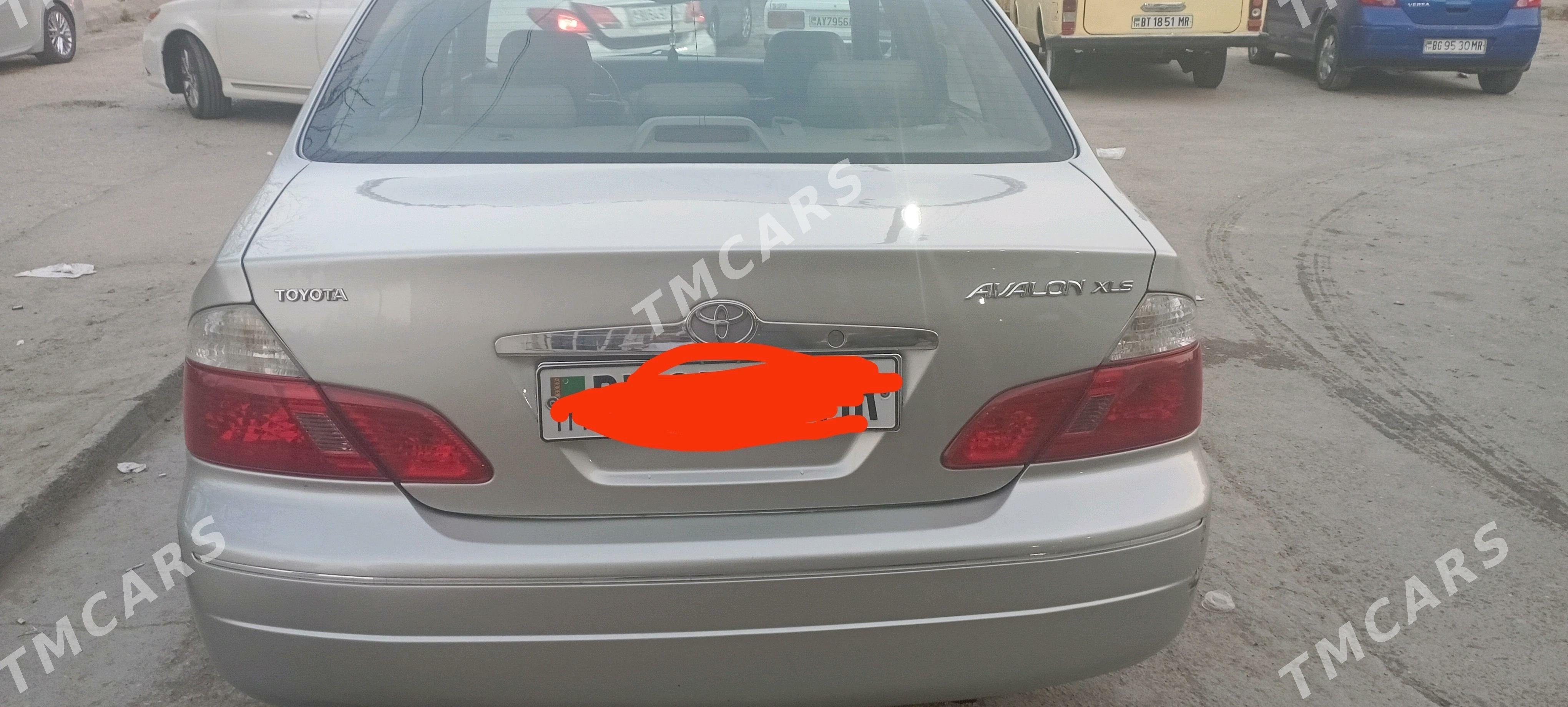 Toyota Avalon 2002 - 190 000 TMT - Baýramaly - img 4