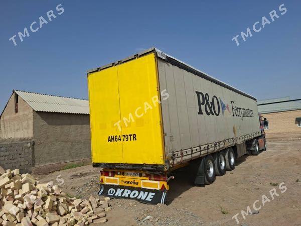 Scania Truck 2000 - 650 000 TMT - Теджен - img 3