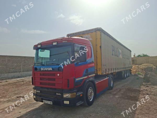 Scania Truck 2000 - 650 000 TMT - Теджен - img 2