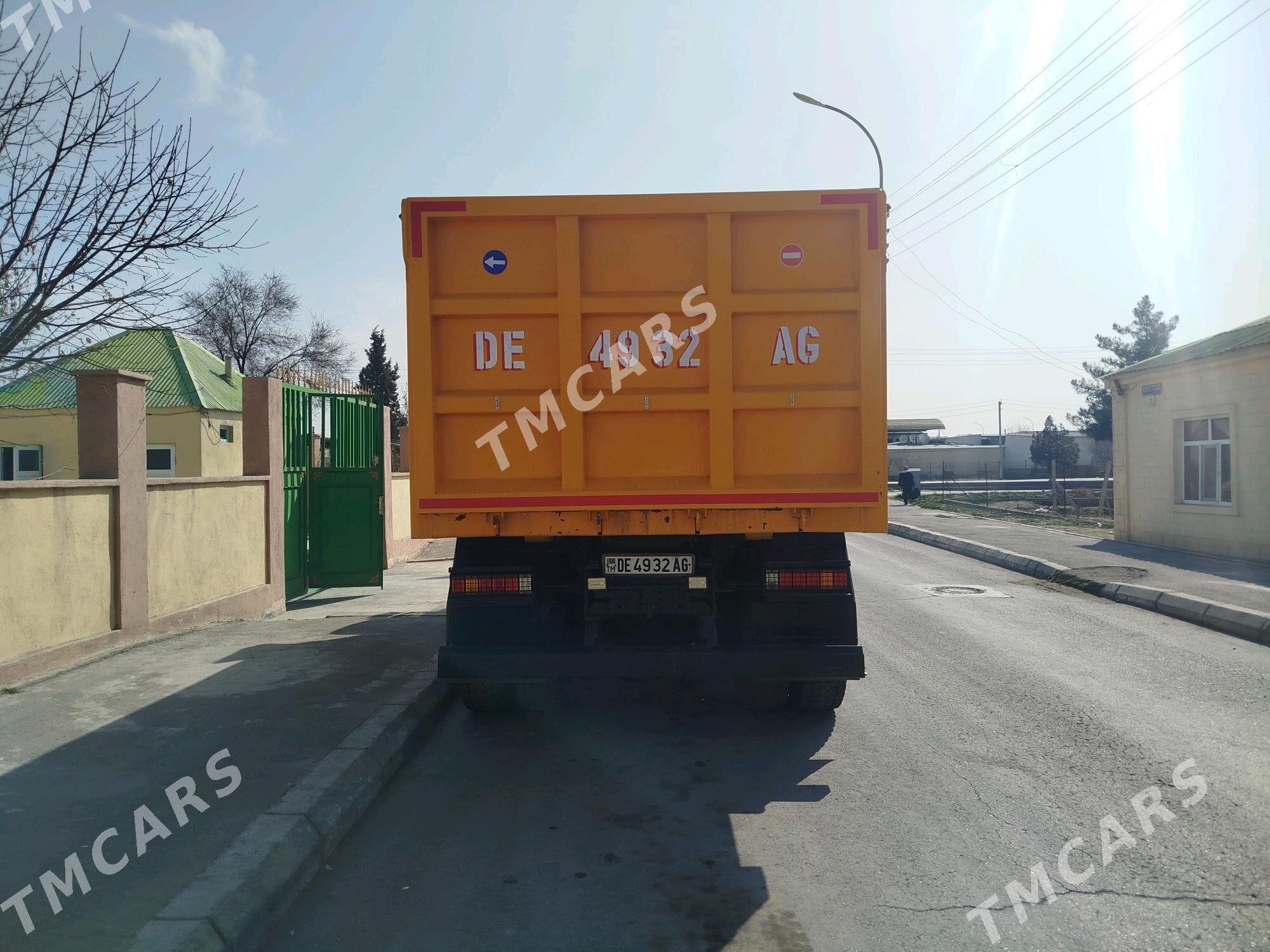 Maz Samosval 2014 - 500 000 TMT - Aşgabat - img 3