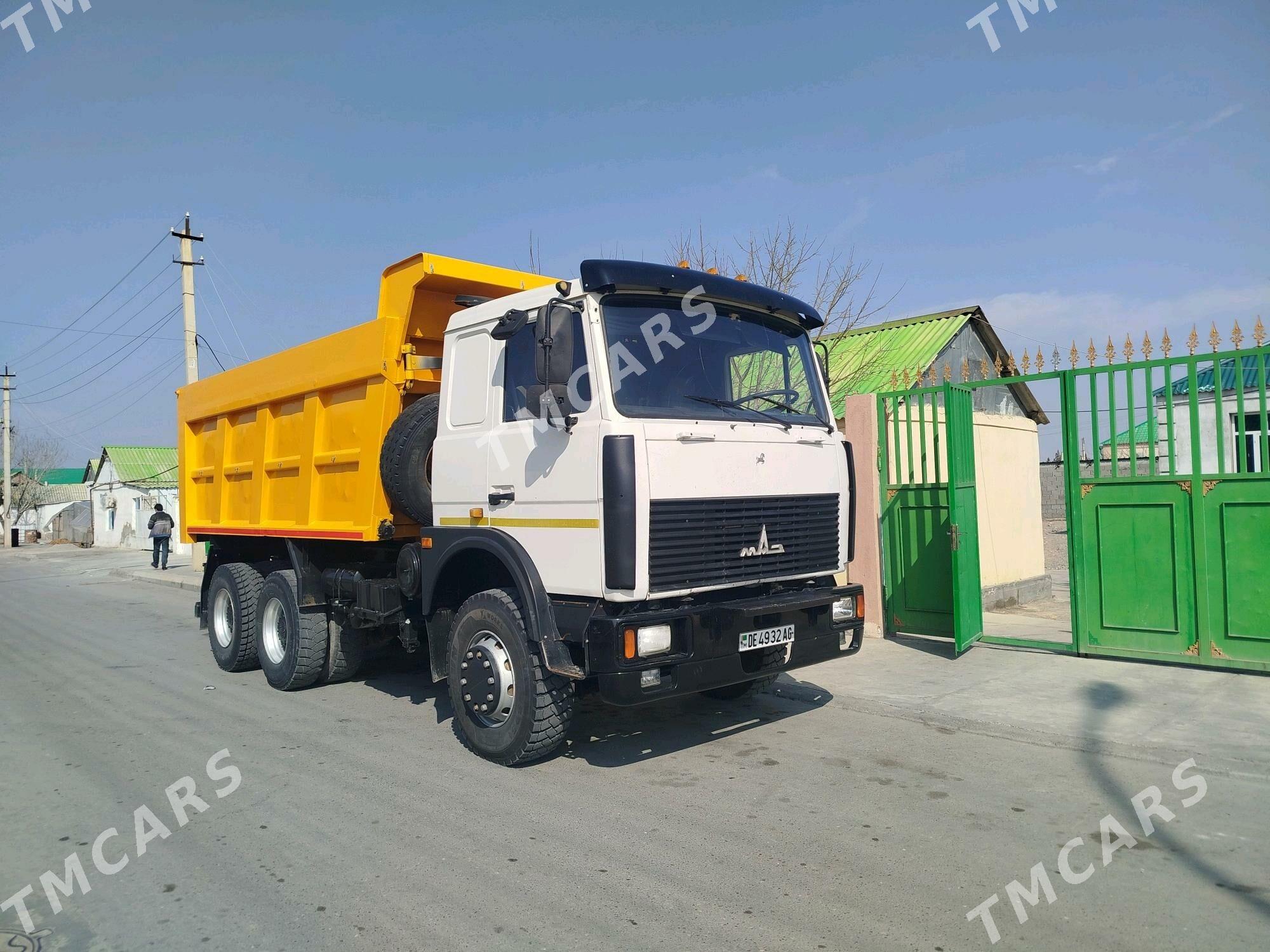 Maz Samosval 2014 - 500 000 TMT - Aşgabat - img 2