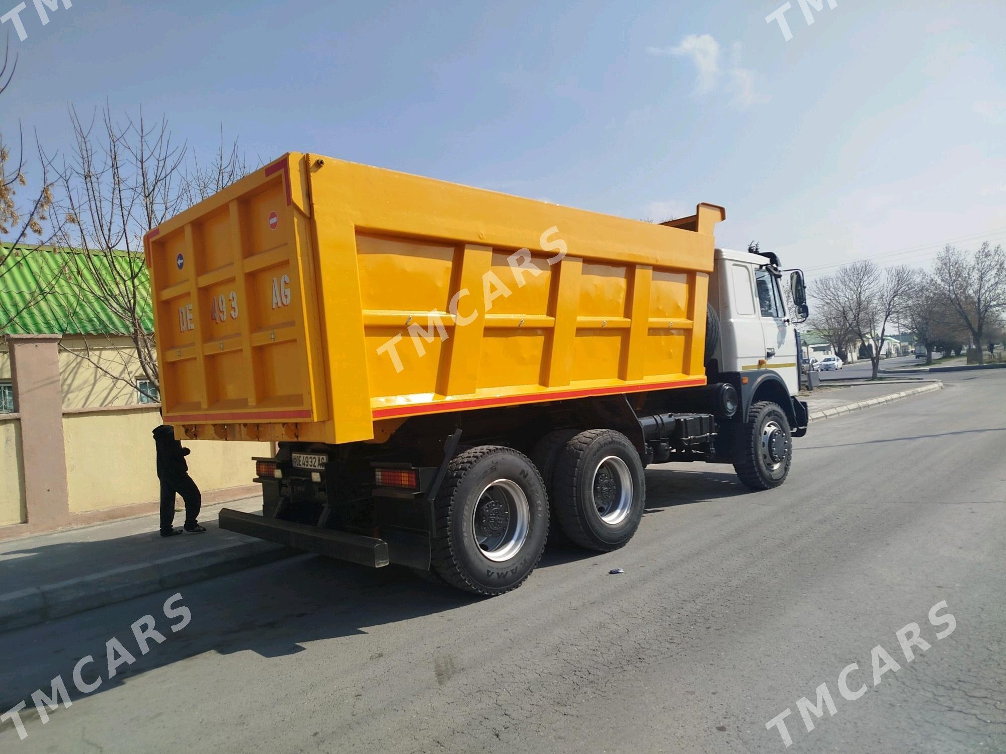 Maz Samosval 2014 - 500 000 TMT - Aşgabat - img 4
