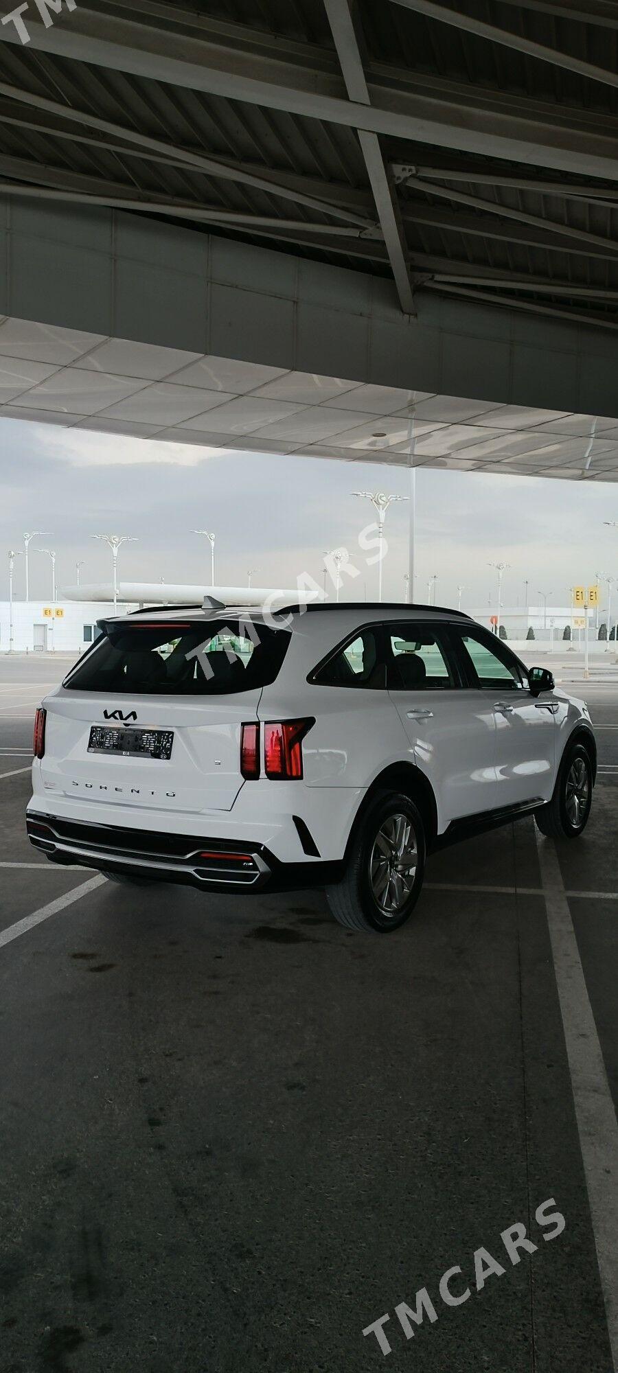 Kia Sorento 2021 - 400 000 TMT - Ашхабад - img 4