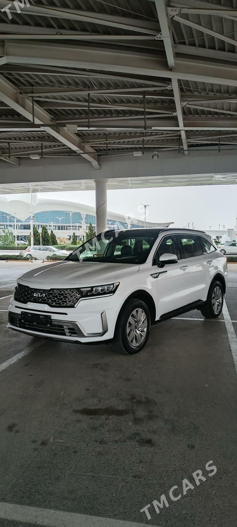 Kia Sorento 2021 - 400 000 TMT - Ашхабад - img 8