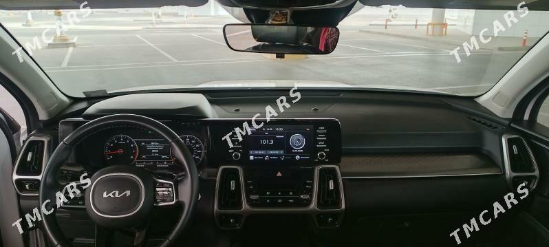 Kia Sorento 2021 - 400 000 TMT - Ашхабад - img 9
