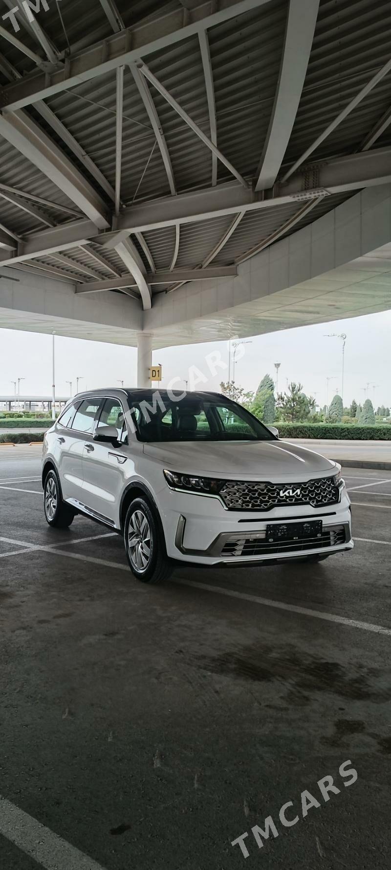 Kia Sorento 2021 - 400 000 TMT - Ашхабад - img 7