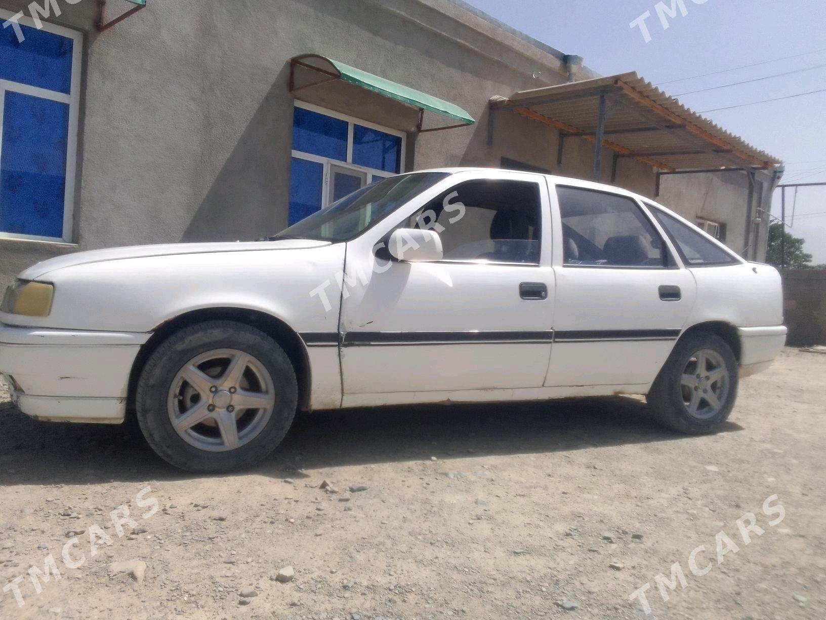 Opel Astra 1992 - 23 000 TMT - Бахарден - img 4