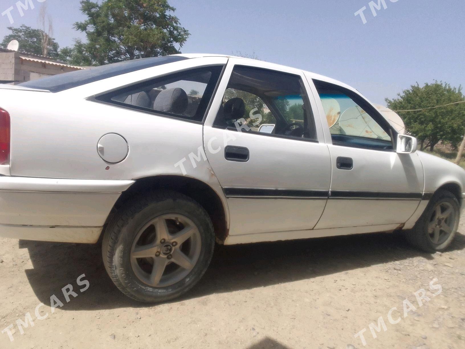 Opel Astra 1992 - 23 000 TMT - Бахарден - img 2