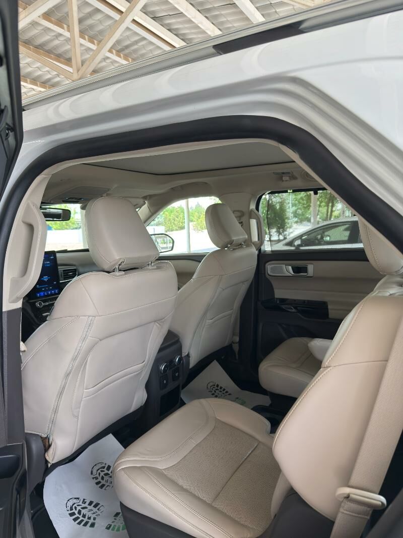 Ford Explorer 2021 - 540 000 TMT - Aşgabat - img 6