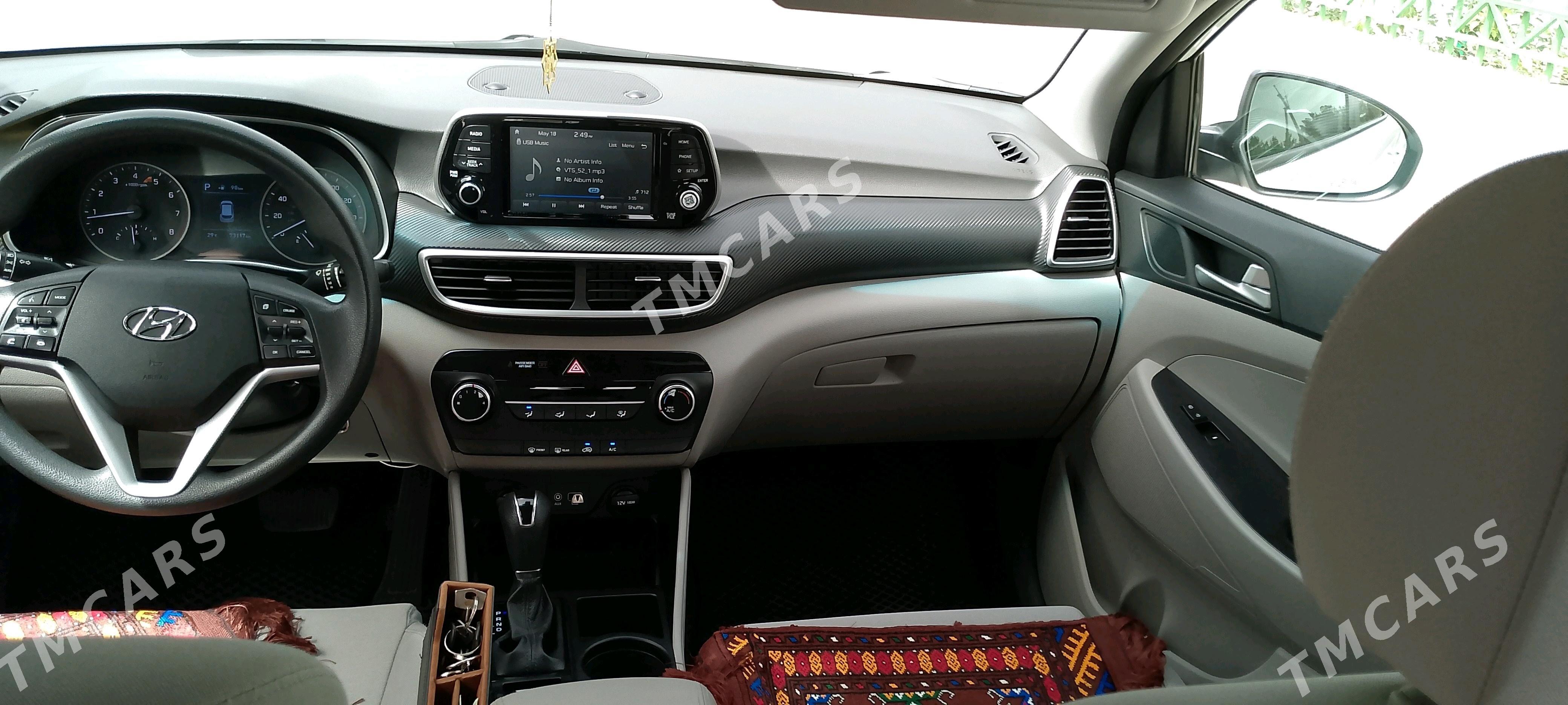 Hyundai Tucson 2020 - 265 000 TMT - 1 mkr - img 4