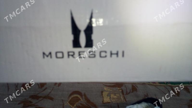 MORESCHI kowus erkeklenki - Bedew - img 1