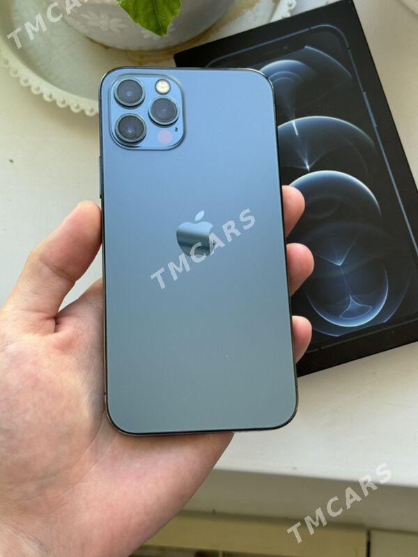 iPhone 12 Pro 128gb - Ашхабад - img 2