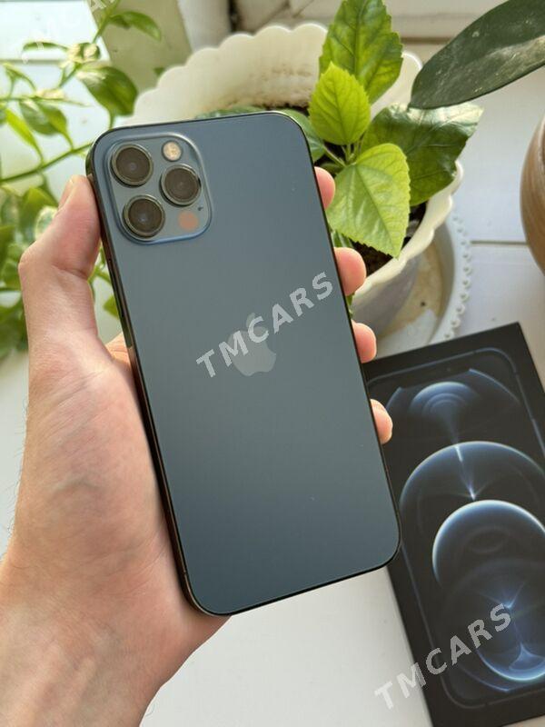 iPhone 12 Pro 128gb - Ашхабад - img 3