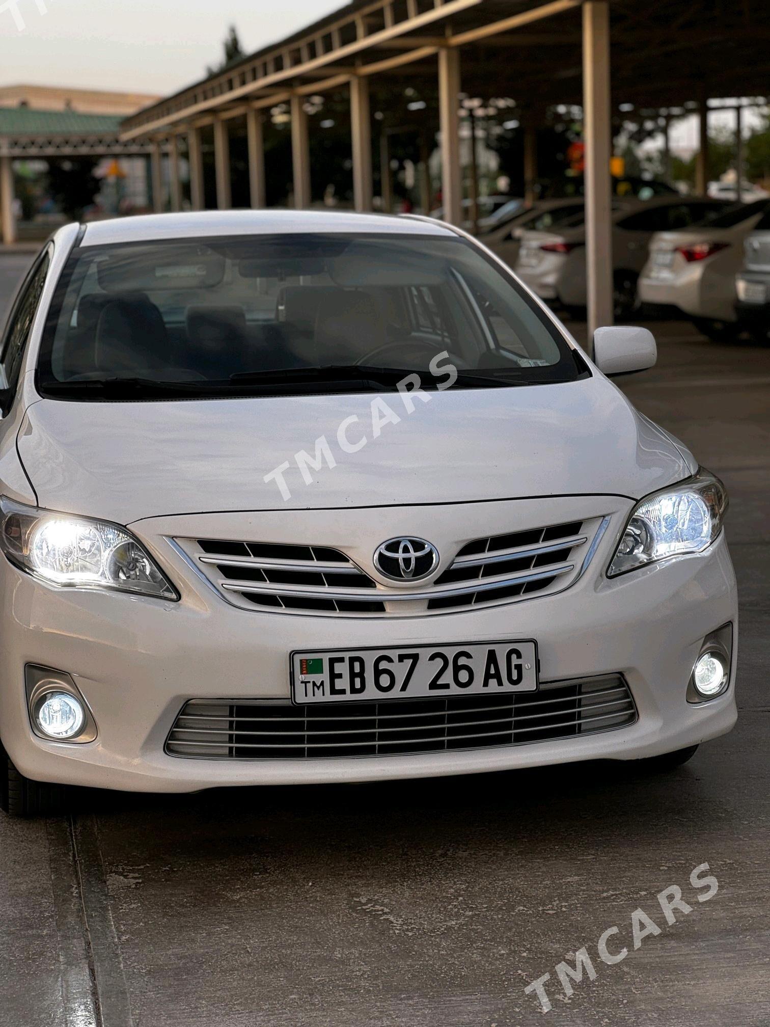 Toyota Corolla 2011 - 172 000 TMT - Aşgabat - img 2