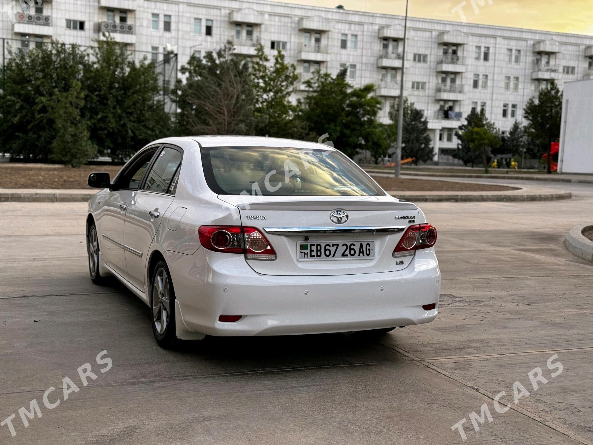 Toyota Corolla 2011 - 172 000 TMT - Aşgabat - img 4