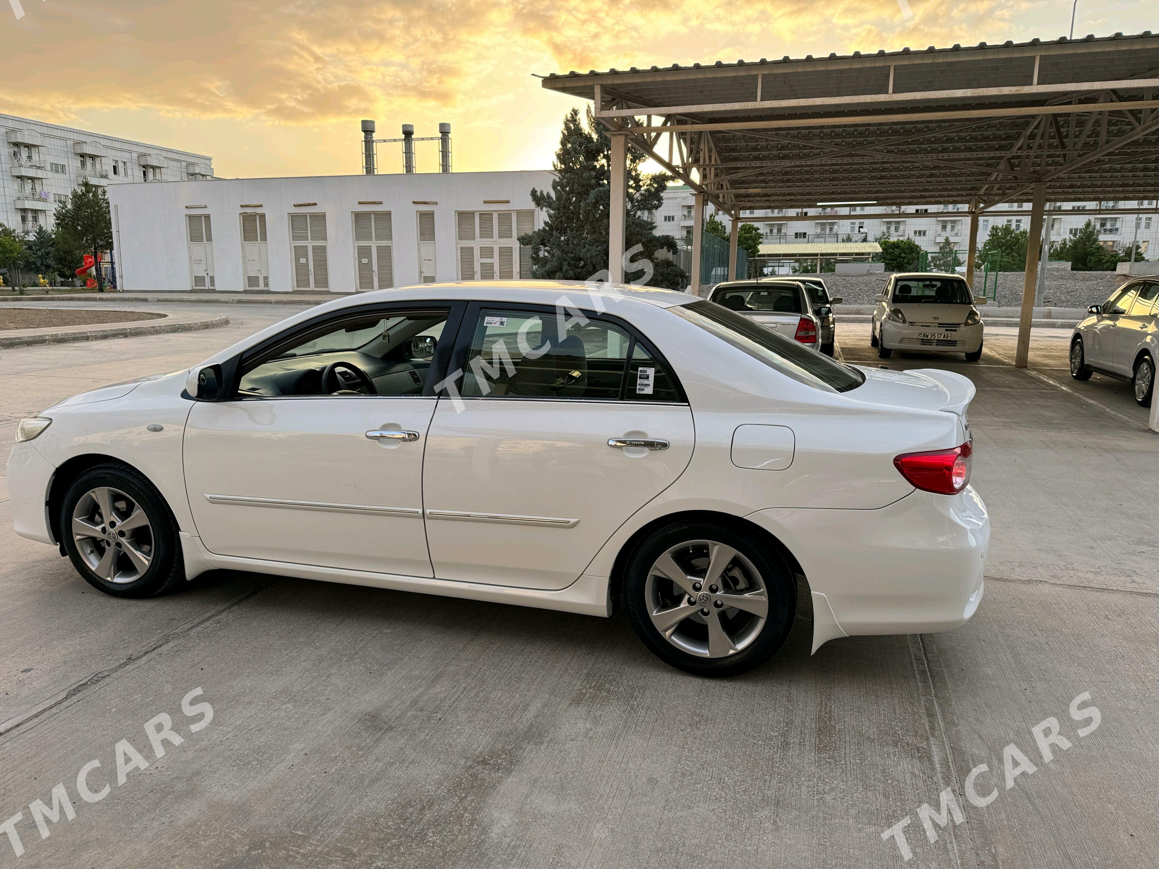 Toyota Corolla 2011 - 172 000 TMT - Aşgabat - img 8