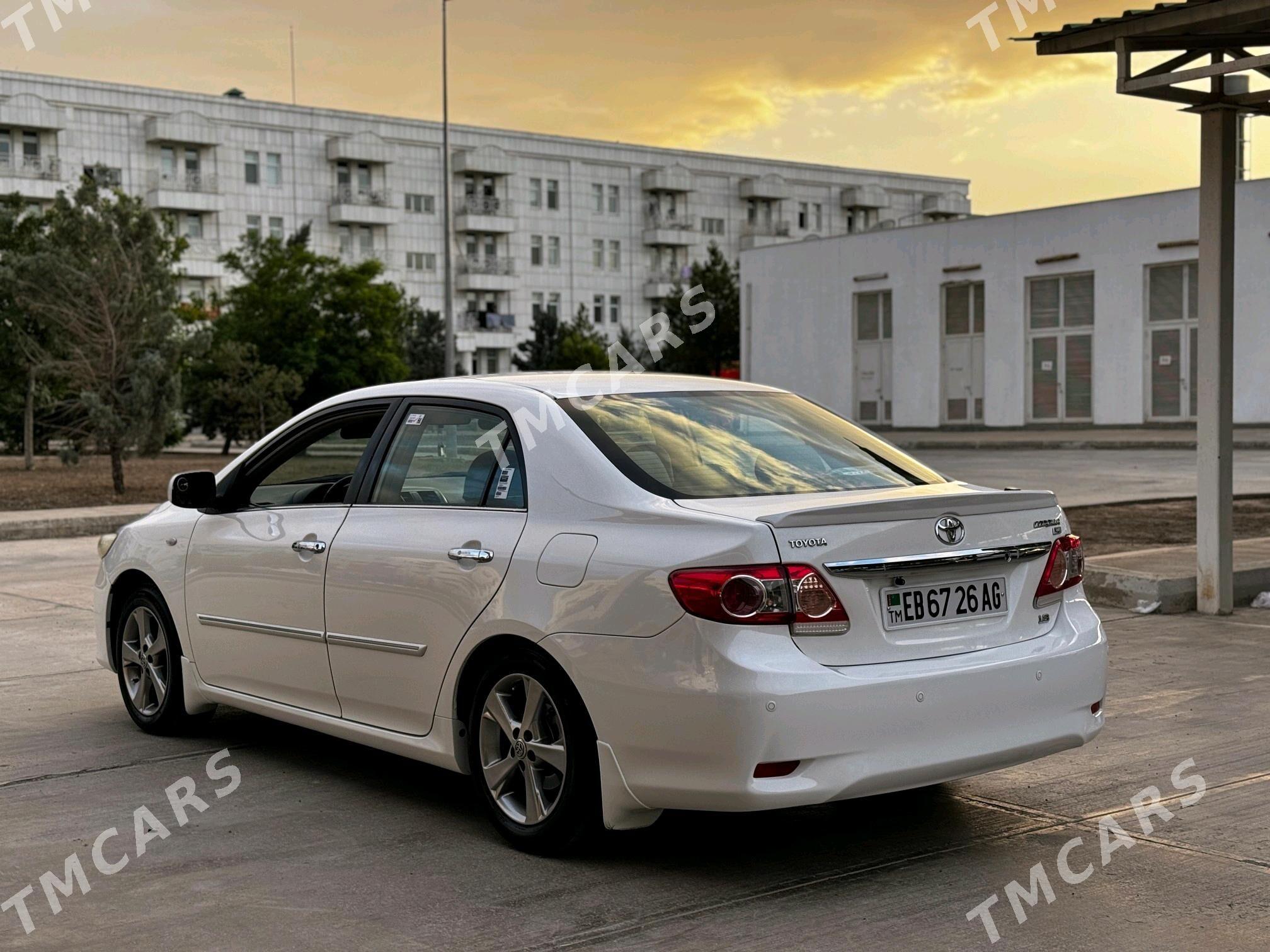 Toyota Corolla 2011 - 172 000 TMT - Aşgabat - img 3