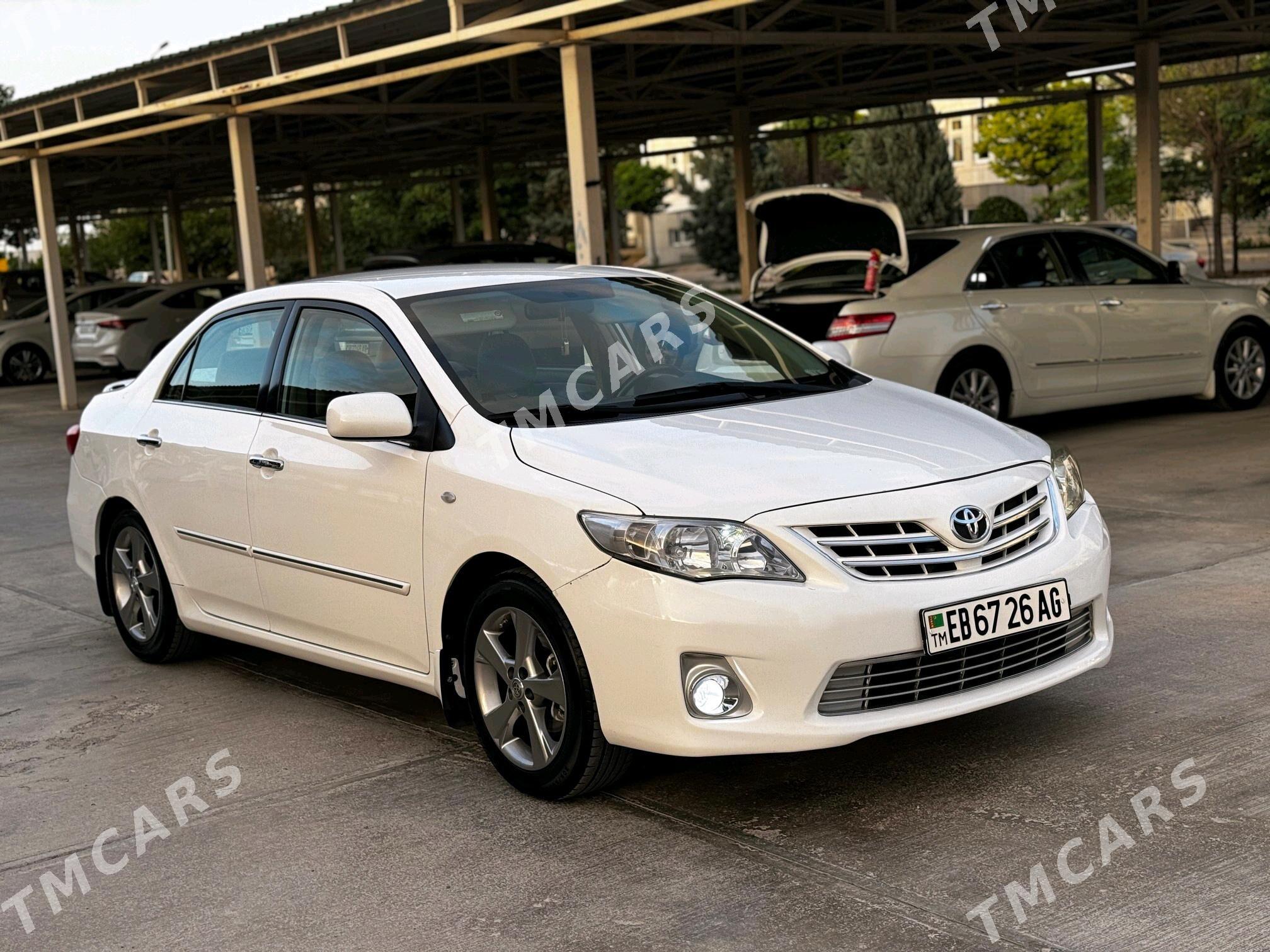 Toyota Corolla 2011 - 172 000 TMT - Aşgabat - img 6