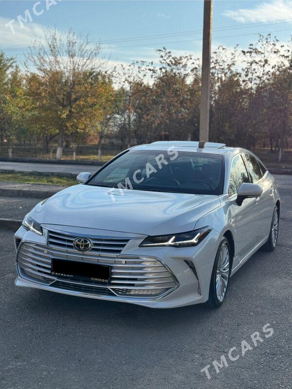 Toyota Avalon 2022 - 475 000 TMT - Aşgabat - img 5