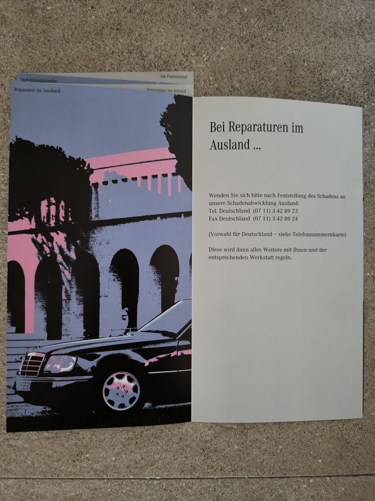 Mercedes Benz W124 400 TMT - Ашхабад - img 2