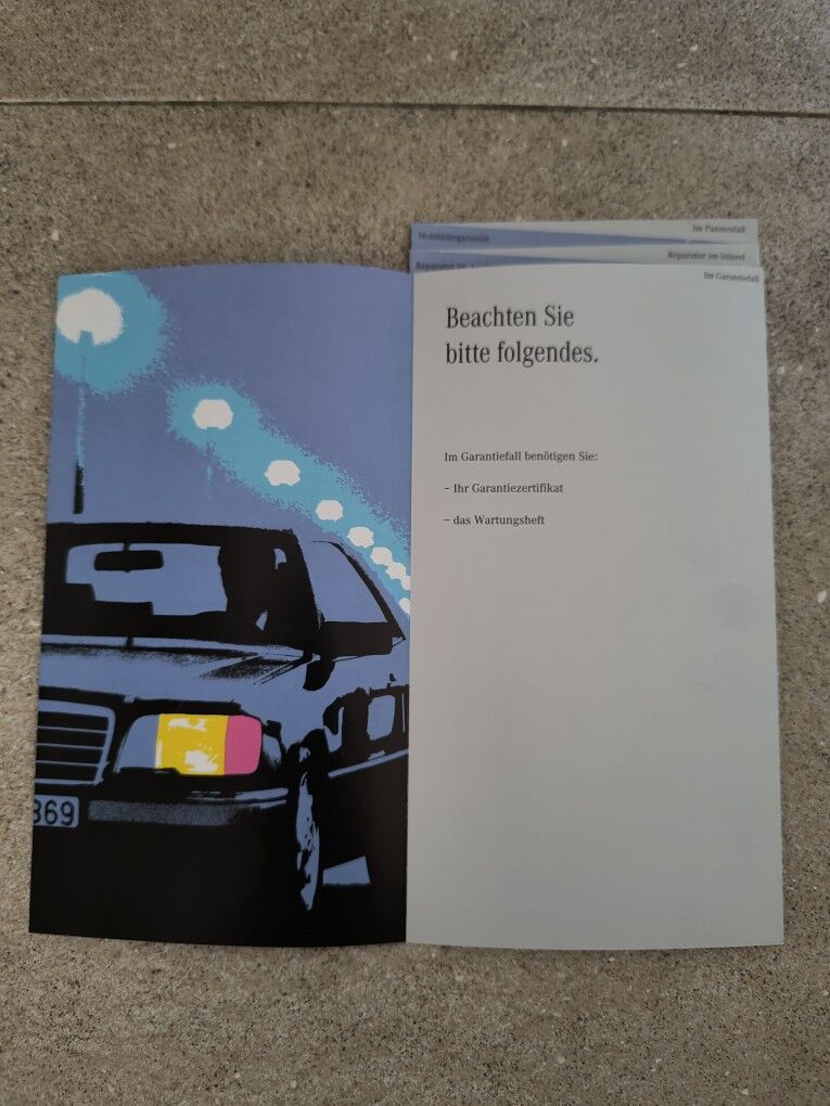 Mercedes Benz W124 400 TMT - Ашхабад - img 3