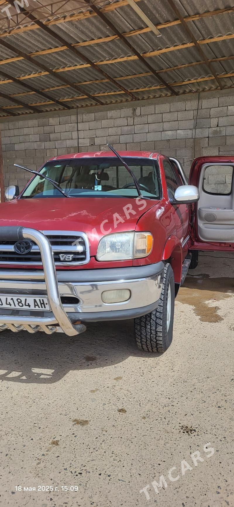 Toyota Tundra 2002 - 150 000 TMT - Tejen - img 2