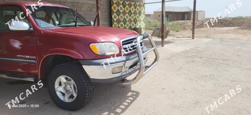 Toyota Tundra 2002 - 150 000 TMT - Tejen - img 3