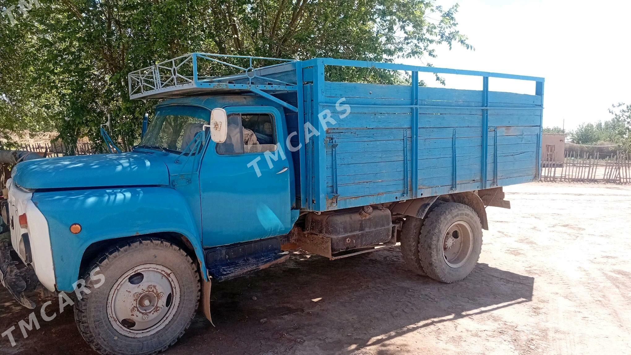 Gaz 53 1984 - 35 000 TMT - Türkmenbaşy etr. - img 2