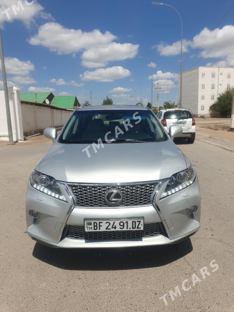 Lexus RX 350 2014 - 345 000 TMT - Дашогуз - img 4