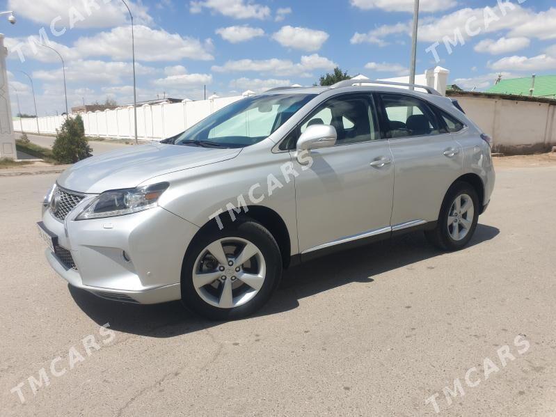 Lexus RX 350 2014 - 345 000 TMT - Дашогуз - img 6