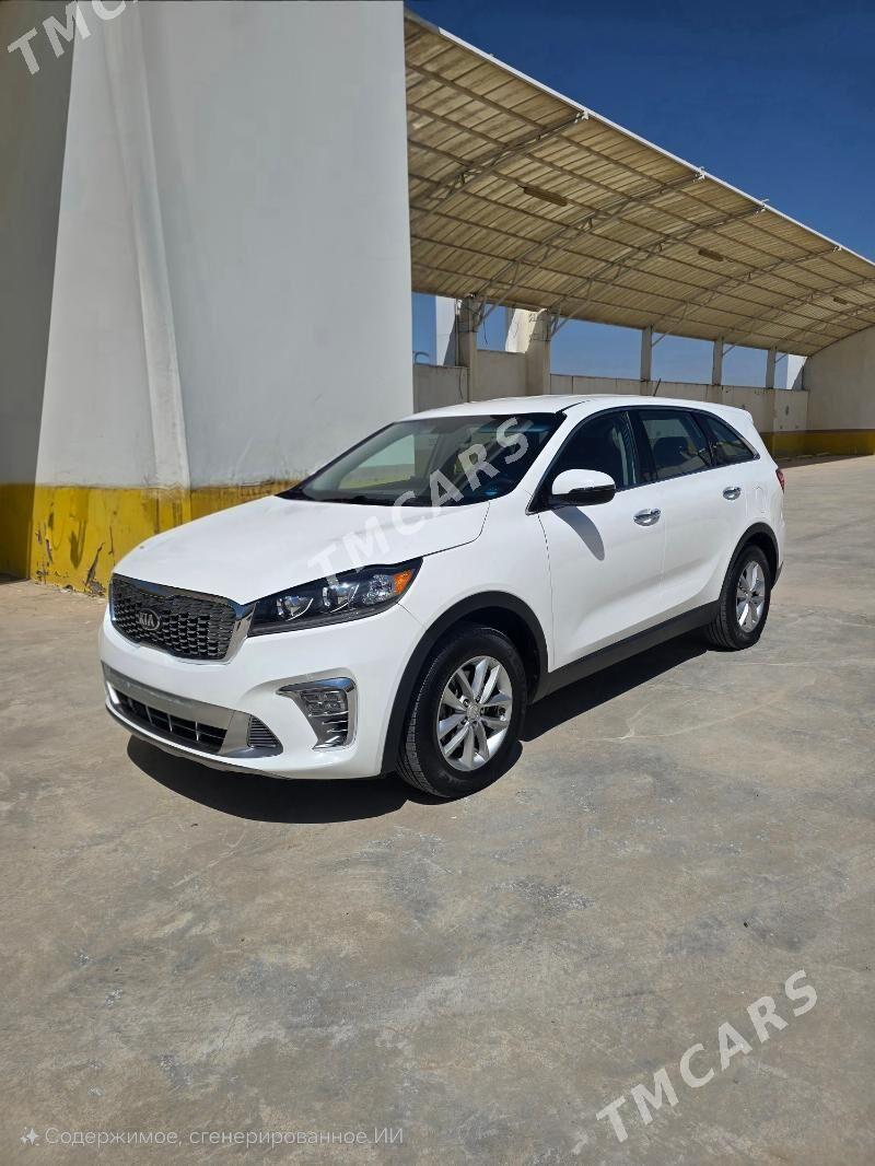 Kia Sorento 2019 - 237 000 TMT - Ашхабад - img 1