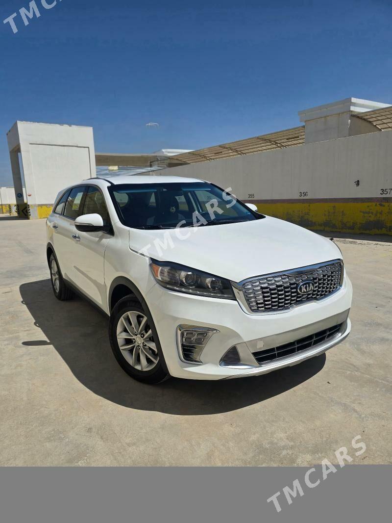 Kia Sorento 2019 - 237 000 TMT - Ашхабад - img 8