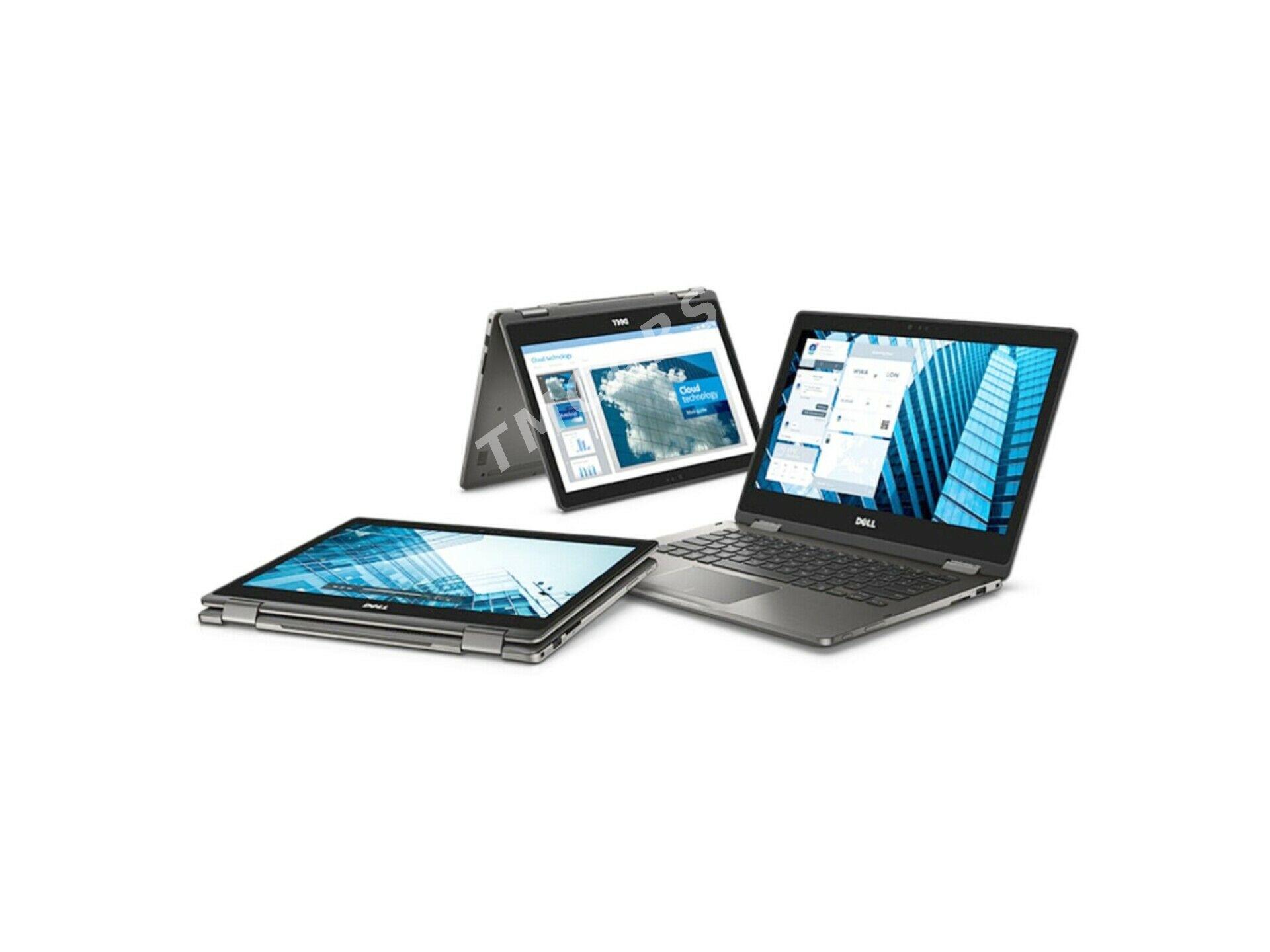 Сенсорный ноутбук DELL i5-6300 - Aşgabat - img 3