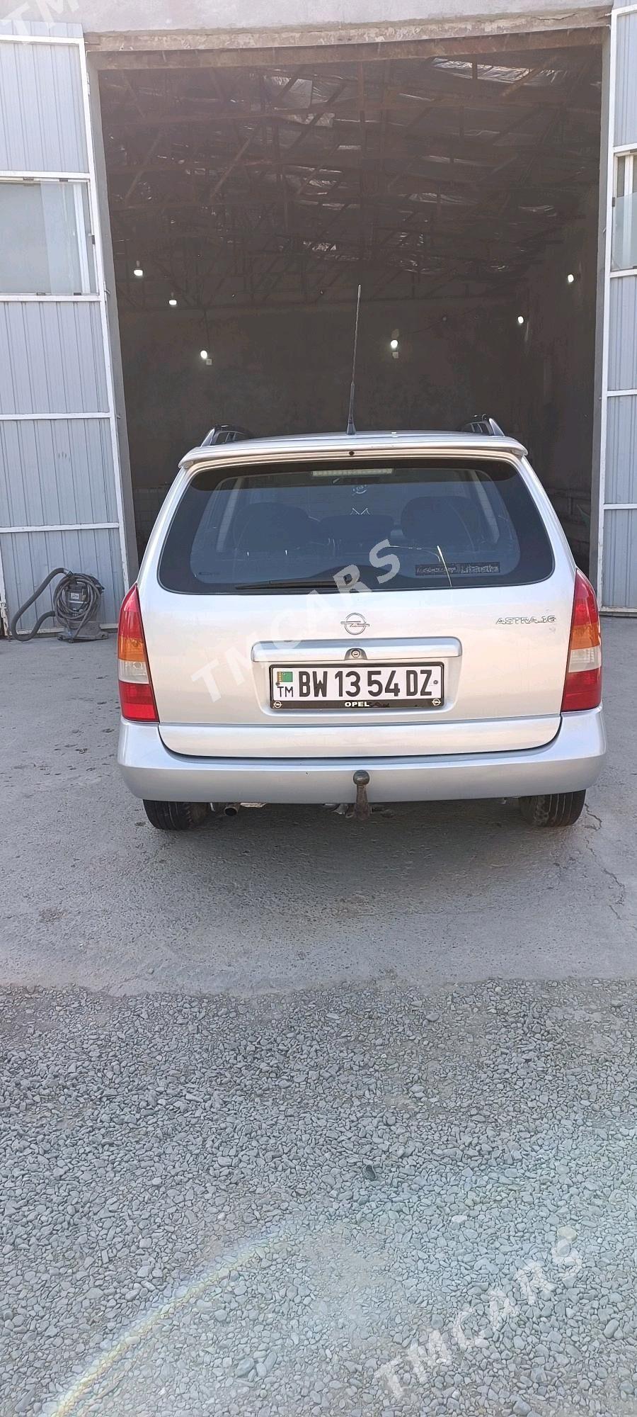 Opel Astra 1999 - 70 000 TMT - Шабатский этрап - img 2