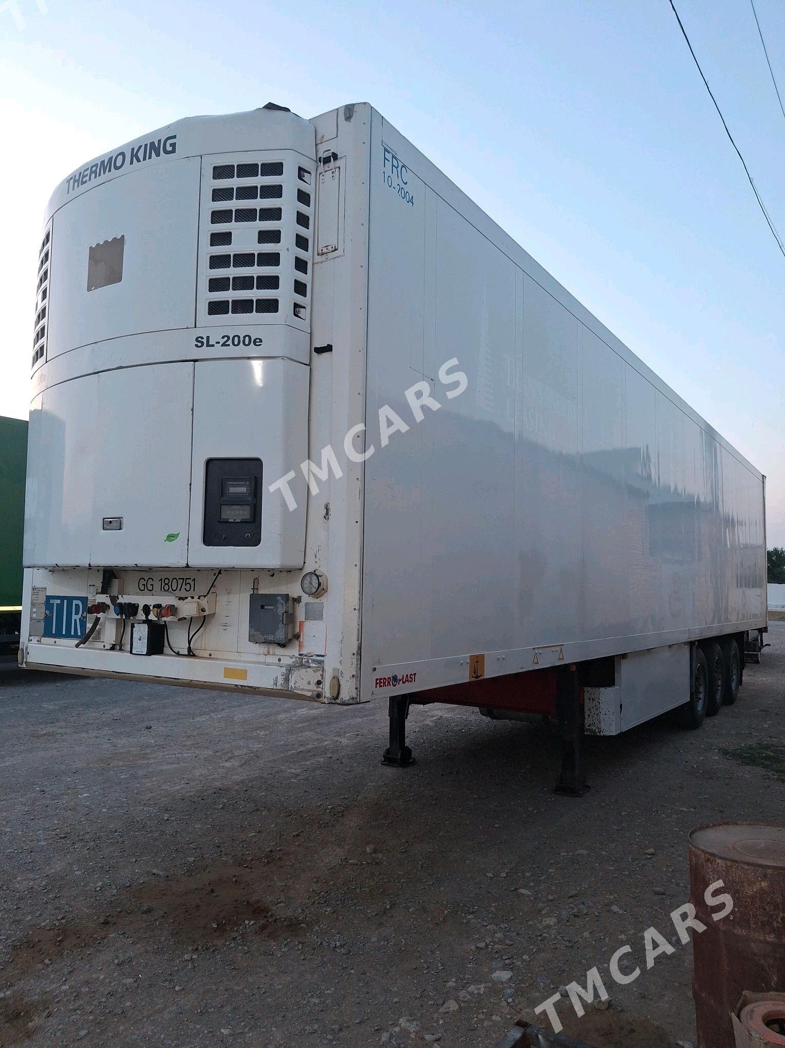 Kogel Cargo 1998 - 370 000 TMT - Гызыларбат - img 2